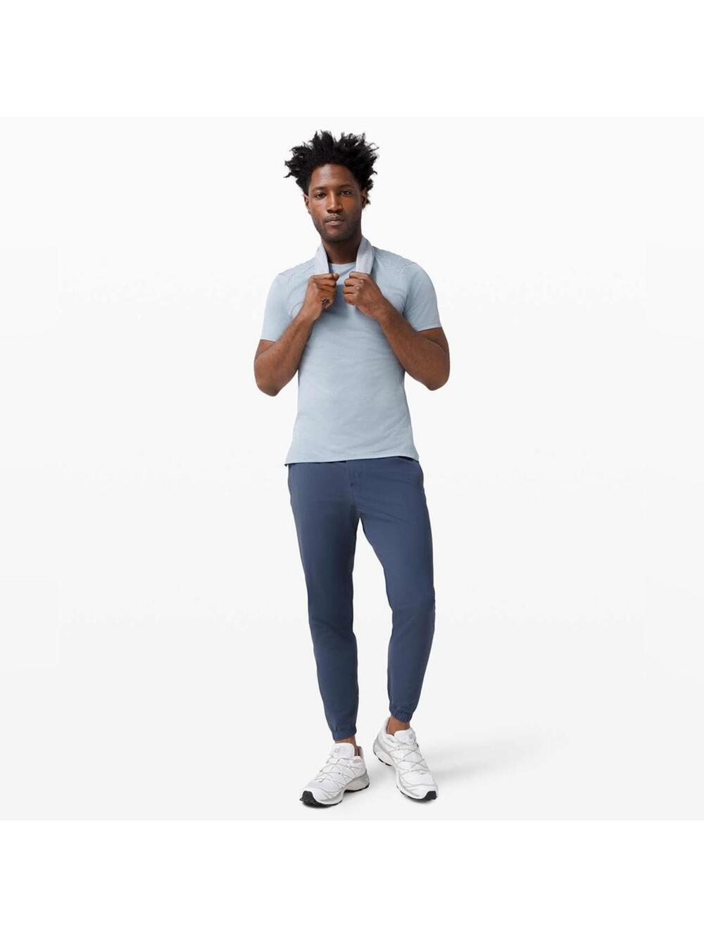 Lululemon Surge Jogger 29" - Iron Blue - Small